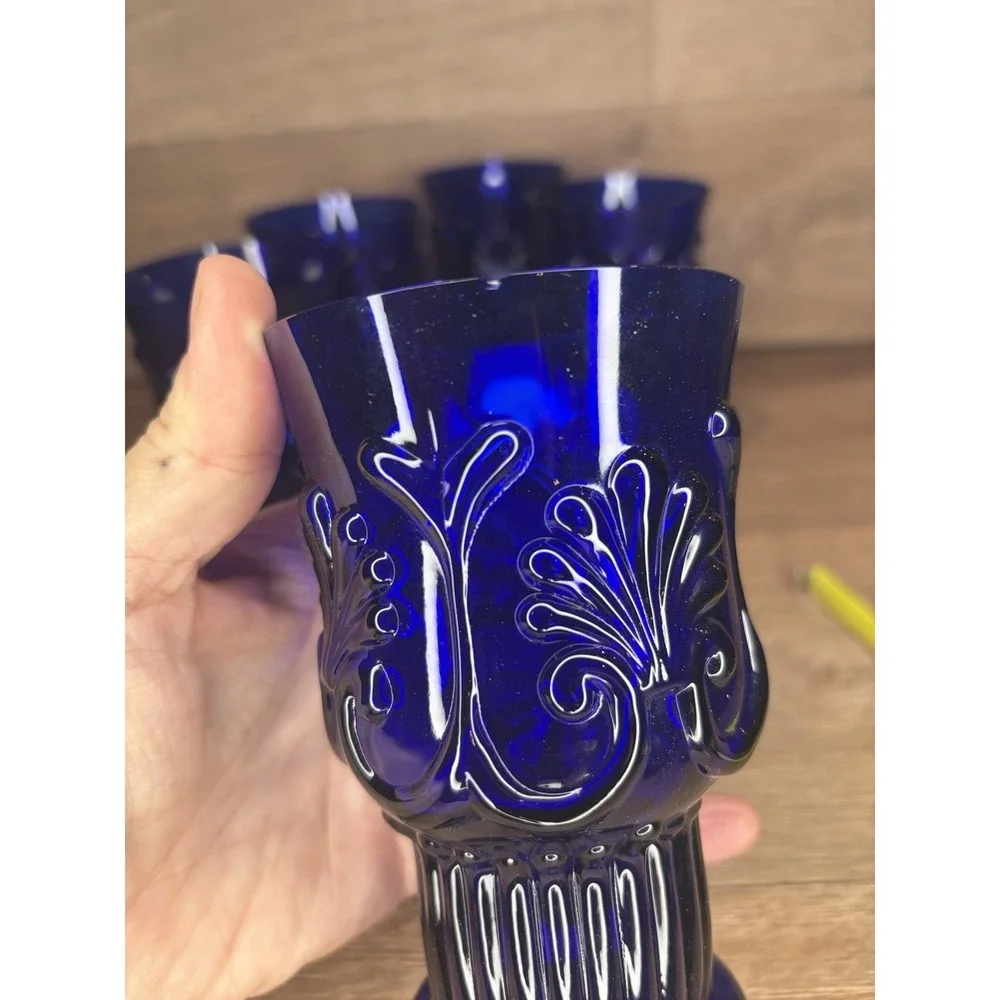 Libbey this set